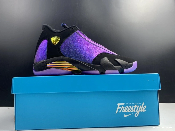 Rep '' CV2469-001 14 RETRO AIR DOERNBECHER JORDAN 0714